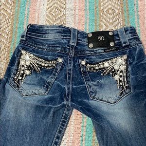 Miss Me jeans
